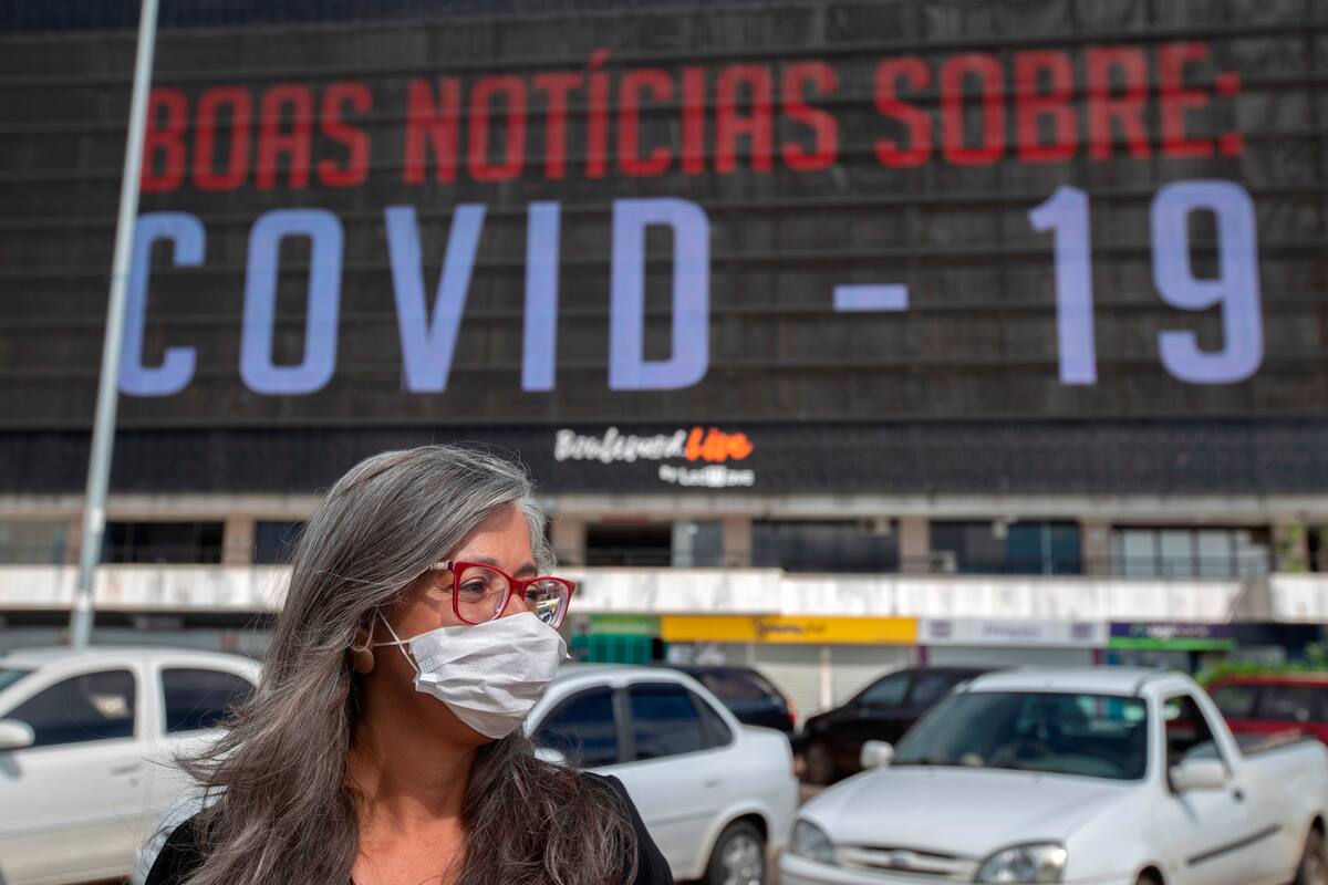 De 100 mil casos de coronavirus en 67 días pasará 300 mil en solo quince