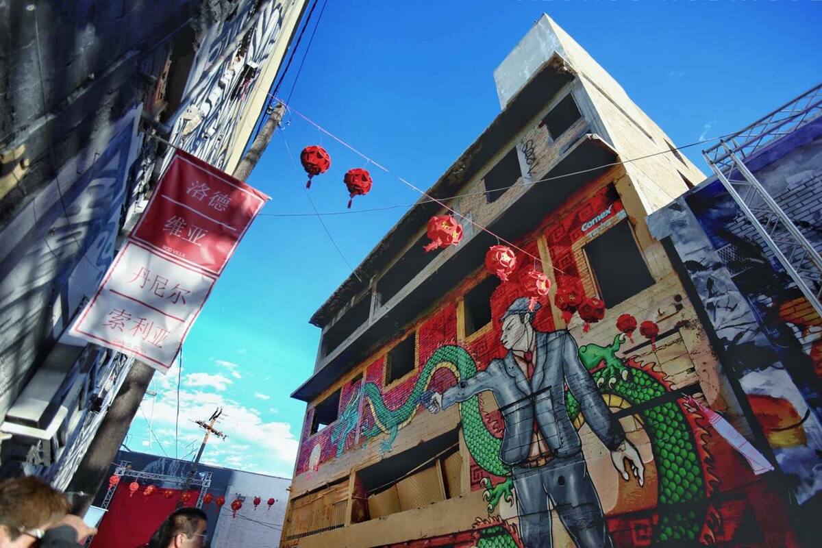 Celebran hoy en Mexicali el año nuevo chino