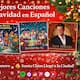 Estos son las mejores canciones de navidad en español, según la IA