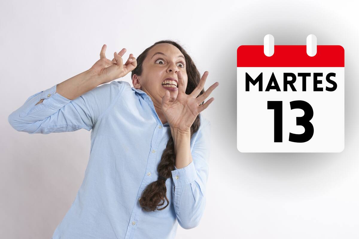 ¿Por qué se cree que el martes 13 es de mala suerte?