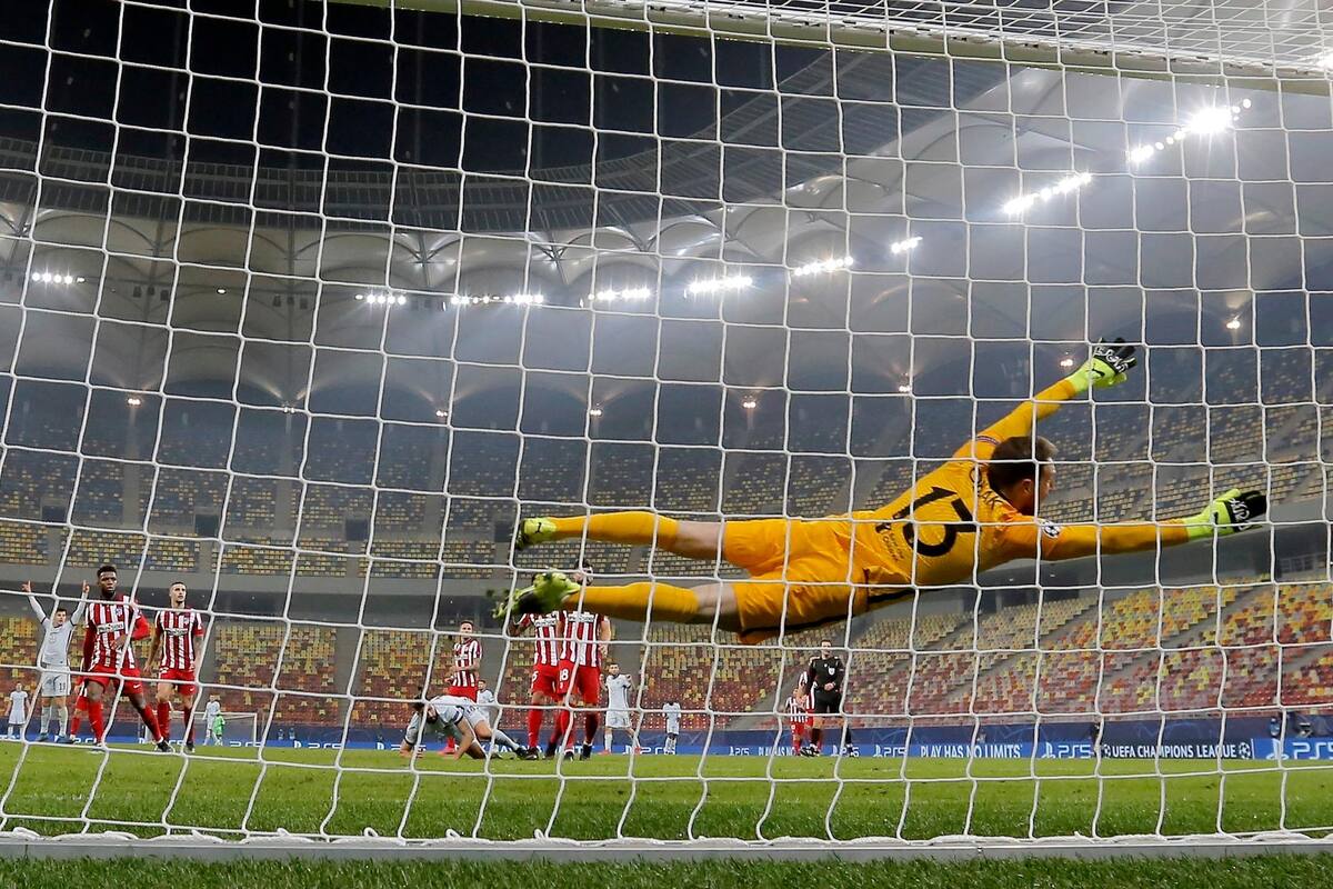 VIDEO: El golazo de chilena de Olivier Giroud ante Atlético de Madrid