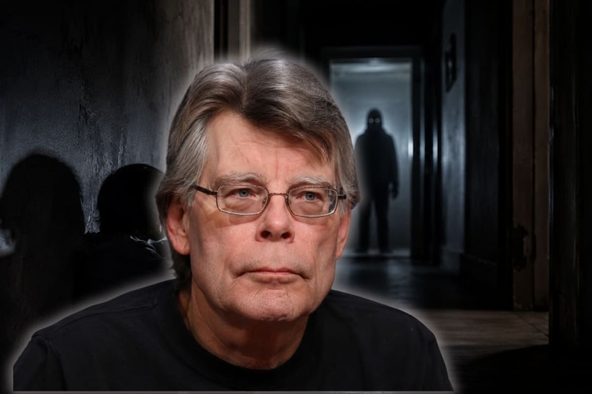 Stephen King, escritor estadounidense: “Los monstruos son reales, y los fantasmas también. Viven dentro de nosotros”