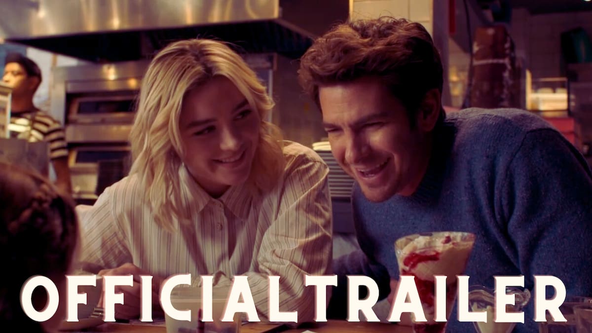 Andrew Garfield y Florence Pugh enamoran en el primer Tráiler de ‘We Live in Time’
