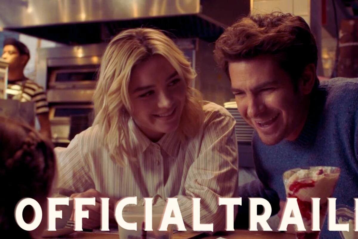 Andrew Garfield y Florence Pugh enamoran en el primer Tráiler de ‘We Live in Time’