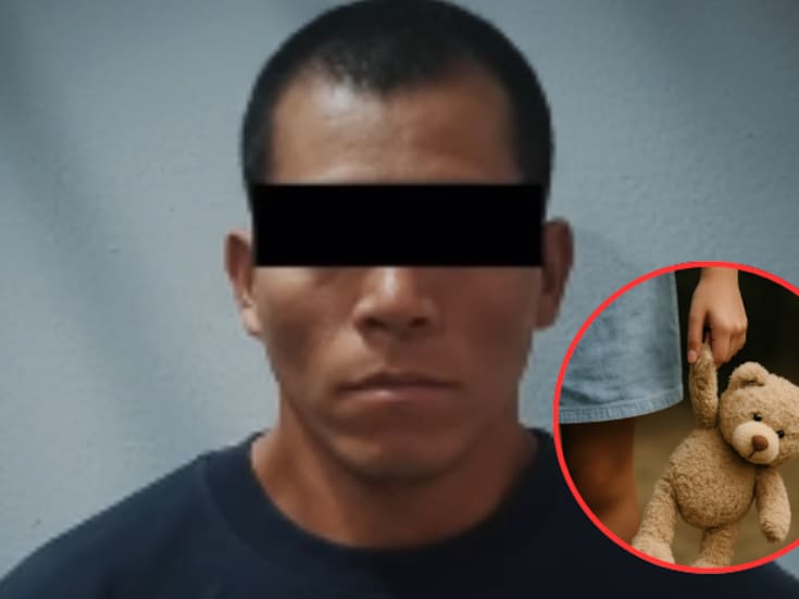 Hombre condenado a 19 años de prisión por violar a su sobrina en Oaxaca