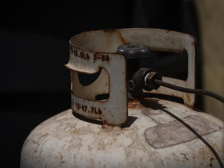 Baja ligeramente el precio del gas LP en Mexicali y Baja California