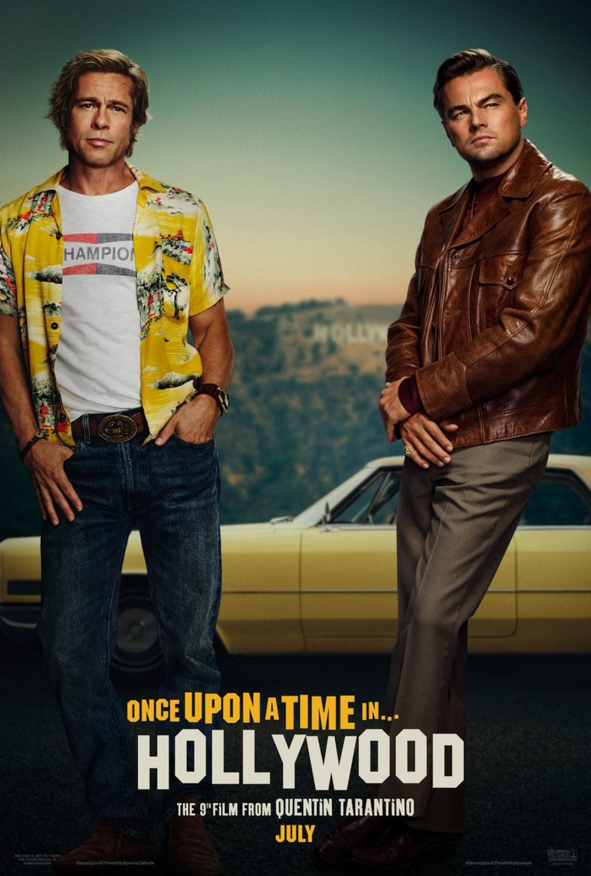 Once Upon a Time in Hollywood (2019) / Archivos GH