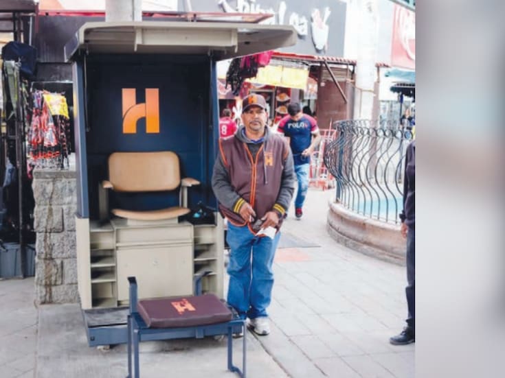 Equipa Toño Astiazarán a boleros con décadas trabajando en Hermosillo
