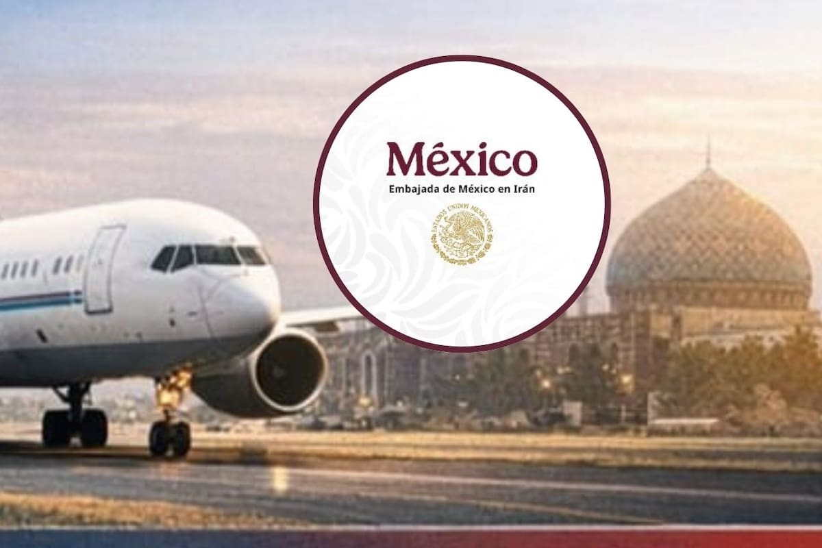 Alerta de viaje para Medio Oriente: México desaconseja visitar Irán, Líbano e Israel ante la posibilidad de una escalada de violencia y restricciones repentinas a la movilidad