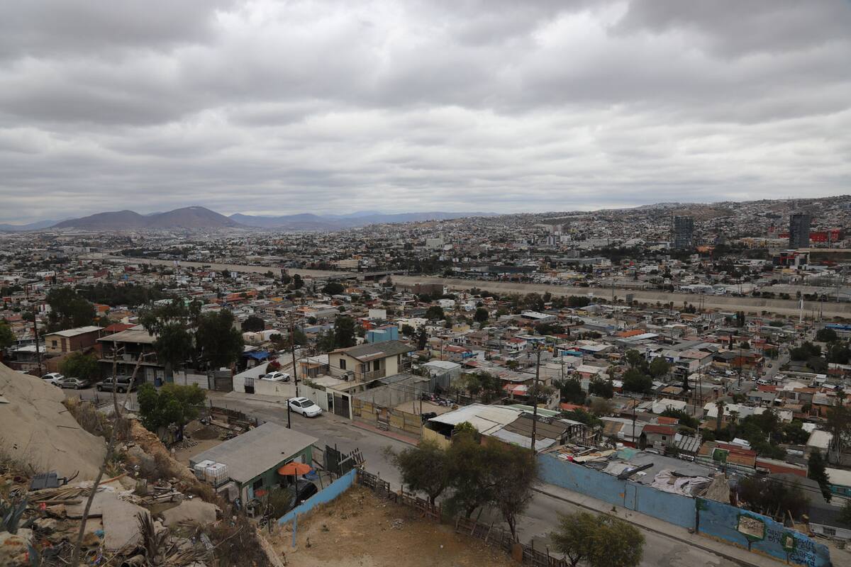 Clima Tijuana: Ligera probabilidad de lluvias para el fin de semana