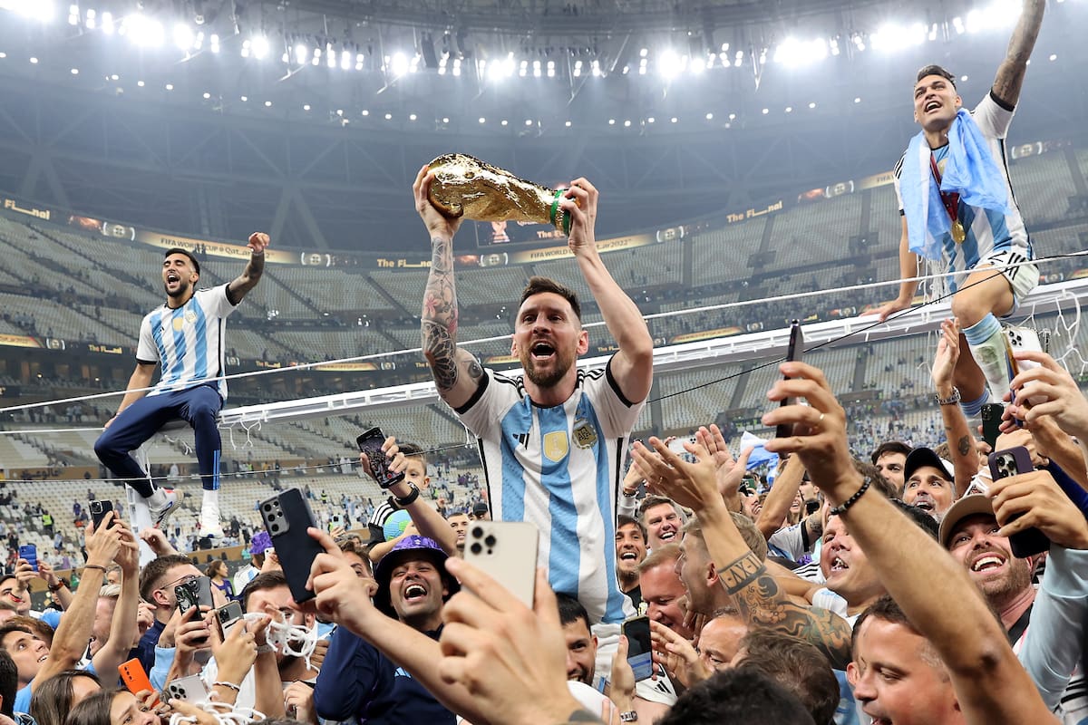 ¿Quién crees que gane la Copa del Mundo 2026? Esto dicen las predicciones oficiales