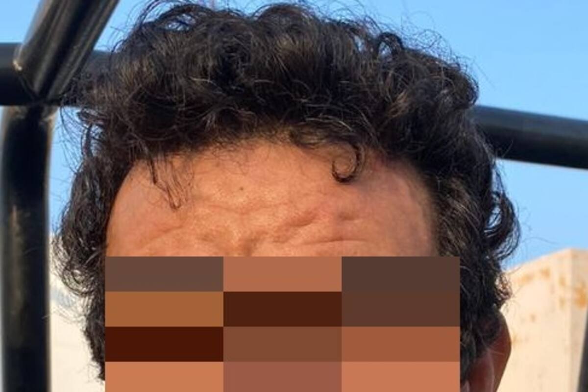 Arrestan a José Manuel “N” por intento de abuso sexual en colonia Las Peredas