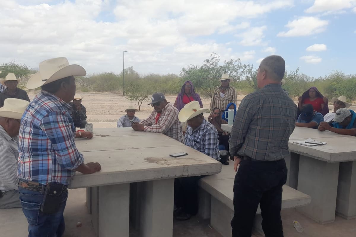 Gobernador se reunirá con etnia yaqui para atender reclamos históricos