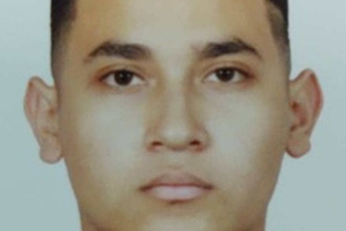 Se busca a José Elías Baldovinos Mendoza de 16 años