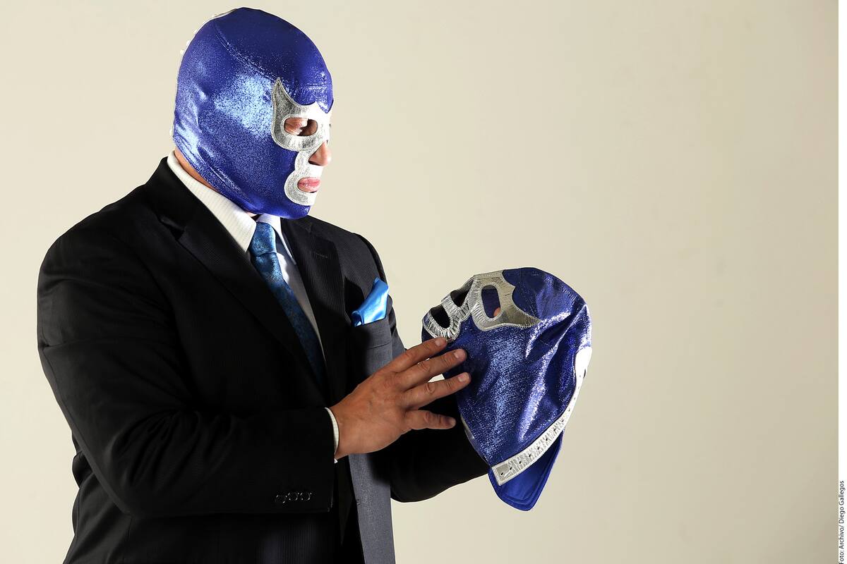 Blue Demon crea disputa en Cámara de Diputados