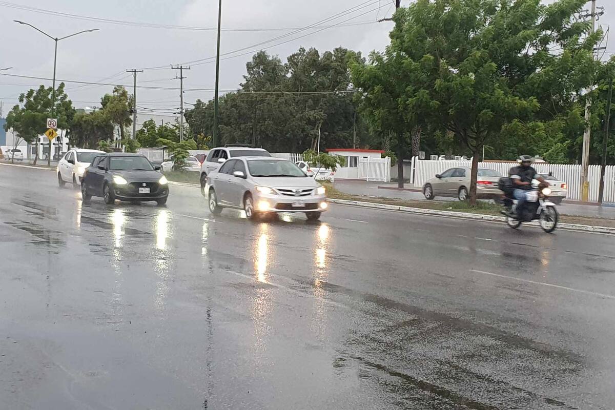Clima en Sonora: Seguirán las lluvias en el estado ¿En qué zonas?