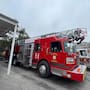 Bomberos de Rosarito reciben tres nuevas máquinas tras crisis por falta de unidades