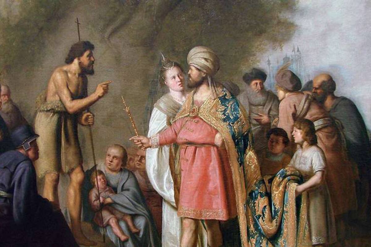 Quién fue San Juan Bautista, el hombre que bautizó a Jesús