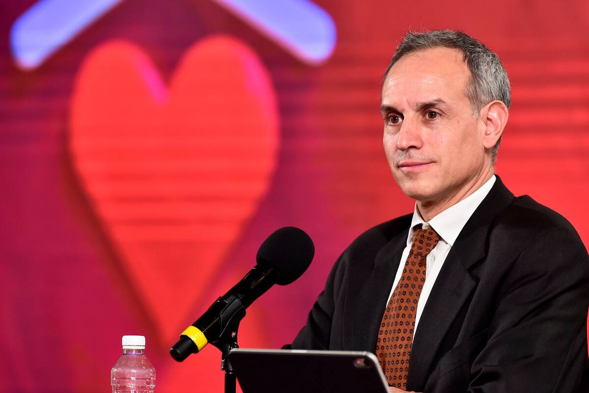 El López del momento ya no es de Andrés Manuel, sino Gatell, estrella de Internet