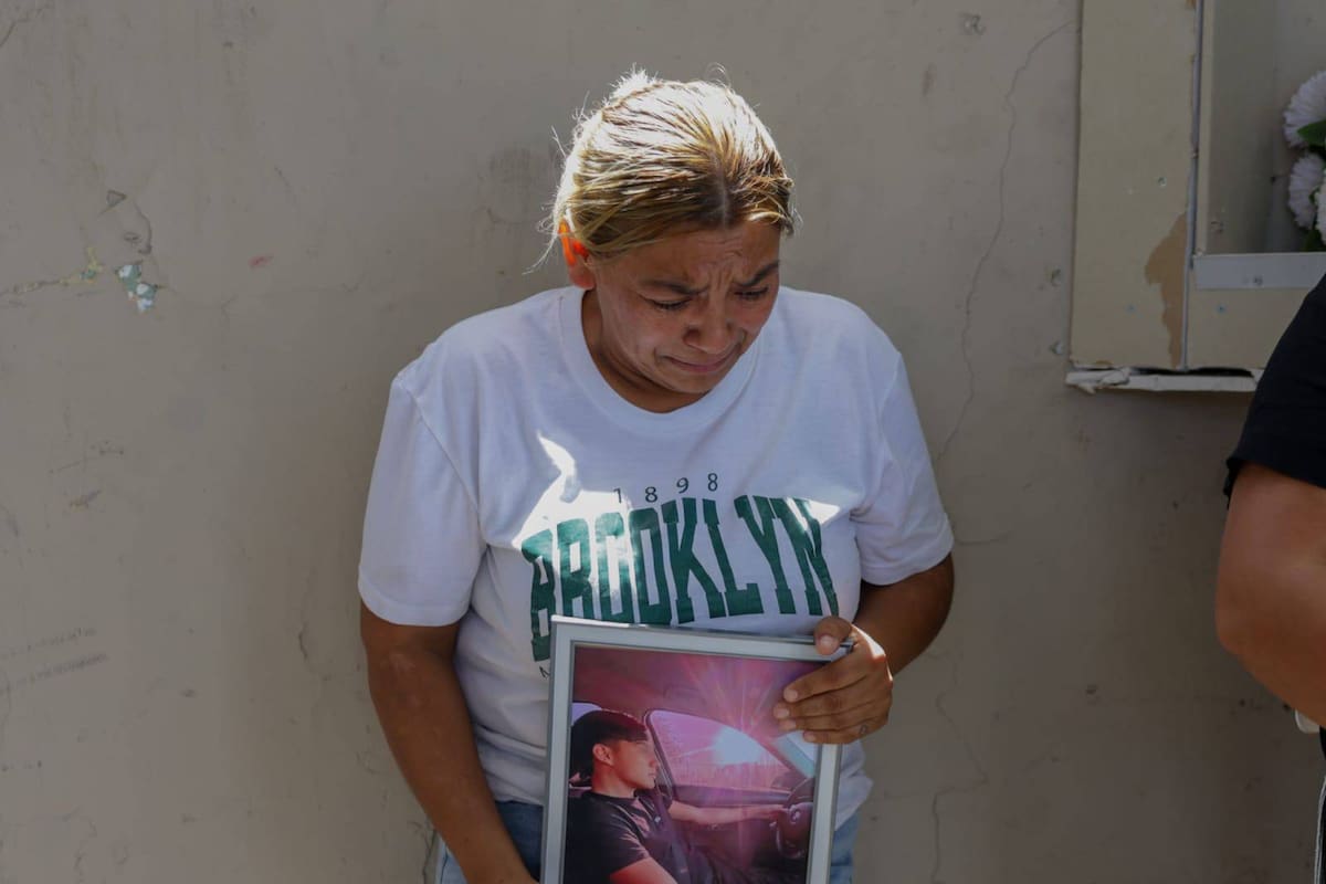 “No solo le quitaron la vida a él, nos destrozaron a todos”; familia de Juan David, joven que salió a vender un carro y fue asesinado, exige justicia