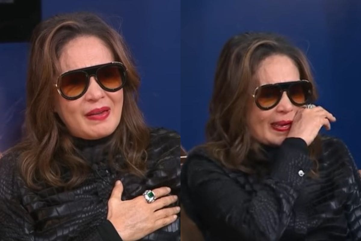 Yolanda Andrade: “Soy yo, atrapada en otro cuerpo”, el desgarrador testimonio de la conductora sobre su enfermedad