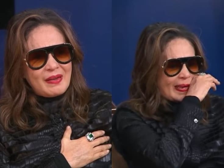 Yolanda Andrade: “Soy yo, atrapada en otro cuerpo”, el desgarrador testimonio de la conductora sobre su enfermedad