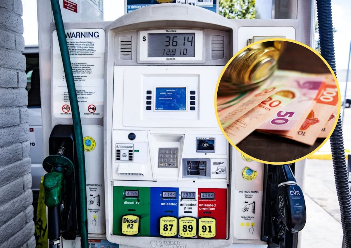 Hacienda no dará estímulos fiscales a combustibles. (Banco digital GH)