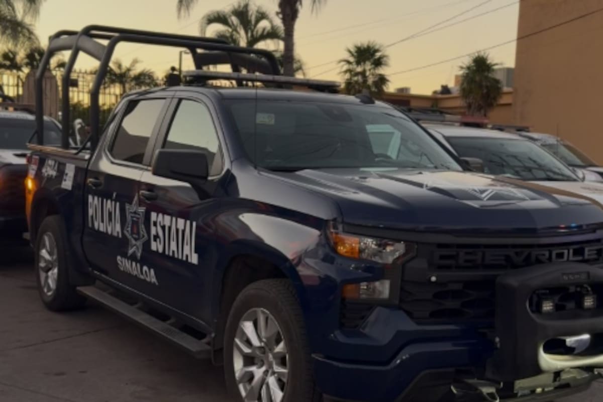 Al ver a la autoridad intentó huir pero fue detenido por actitud sospechosa y policias descubren lo que llevaba con él