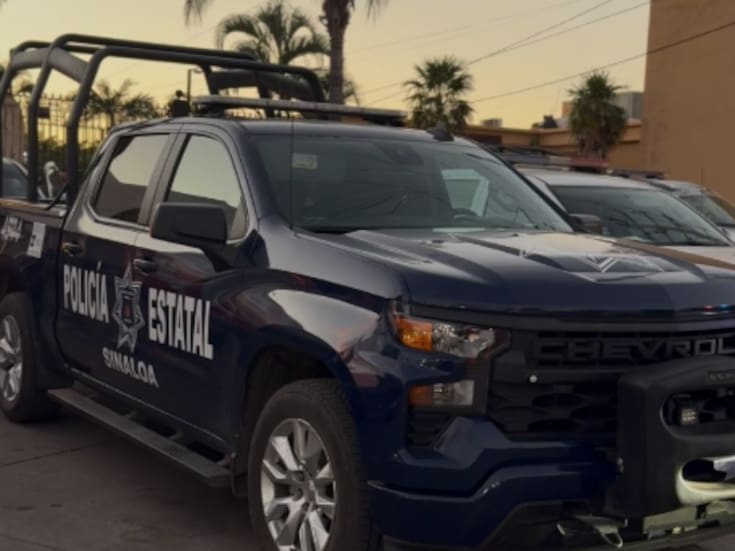 Al ver a la autoridad intentó huir pero fue detenido por actitud sospechosa y policias descubren lo que llevaba con él