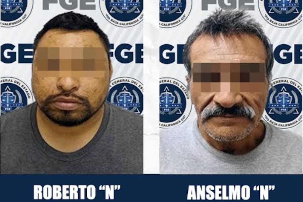 Golpea a su hermana y otro amenaza de muerte a su hermano; ambos terminan en prisión