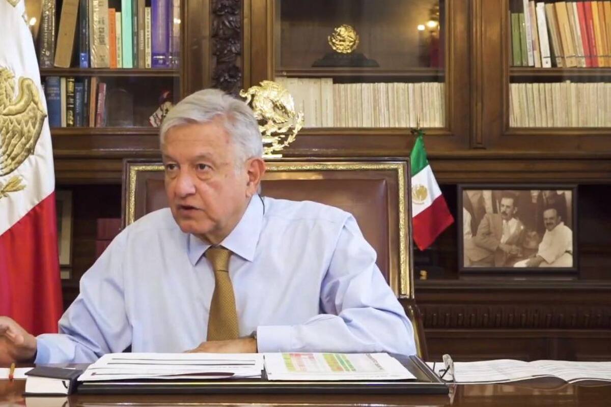 "No está bien llamar a no hacerle caso a López-Gatell, nos representa", dice AMLO
