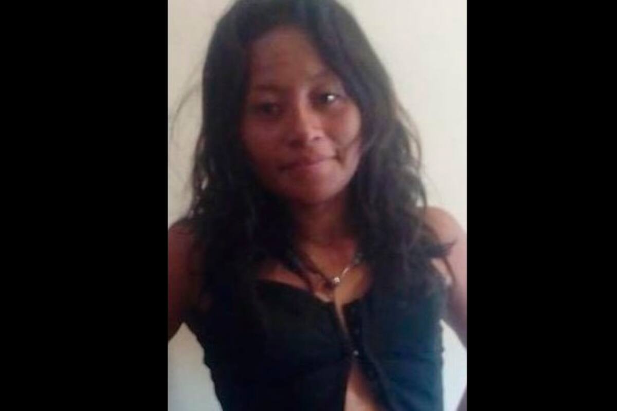 Piden apoyo para localizar a Benita Jiménez Rodríguez