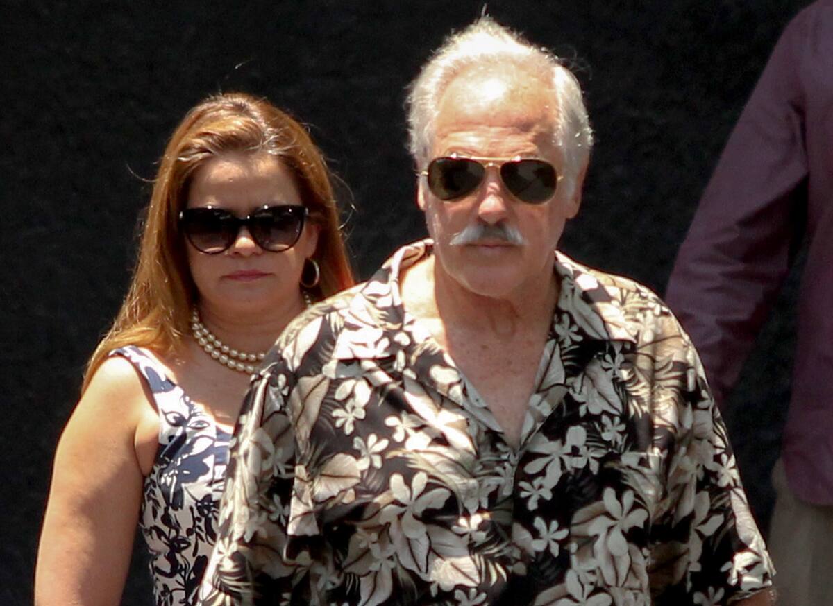 Se cumplen más de nueve meses del deceso de Andrés García.