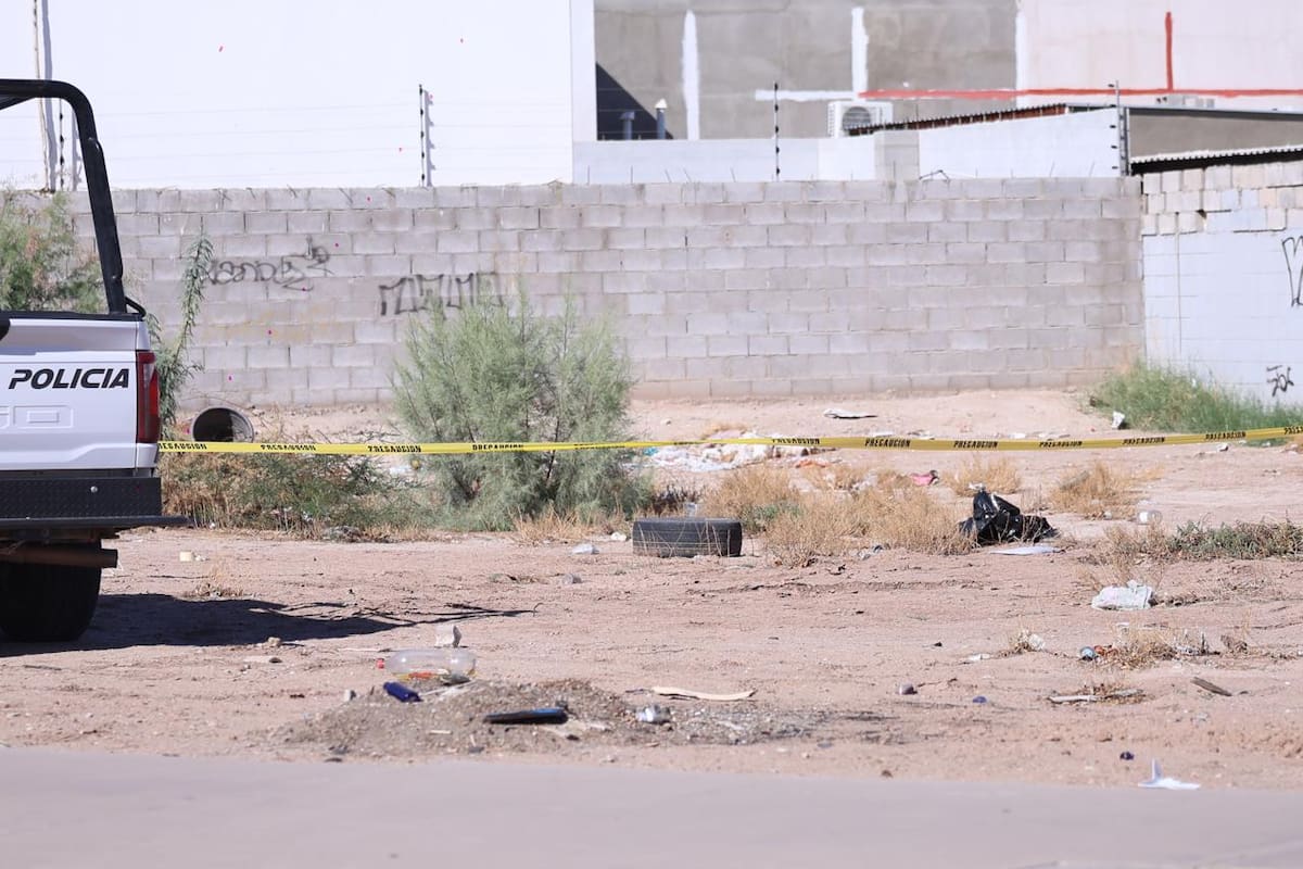 Hallan cuerpo de hombre sin vida maniatado y con dedos amputados