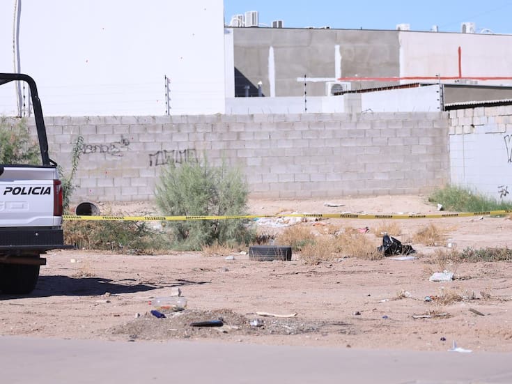 Hallan cuerpo de hombre sin vida maniatado y con dedos amputados