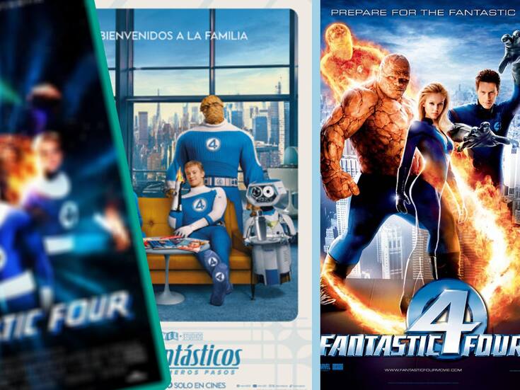 Esta es la pelicula perdida de ‘Los 4 fantasticos’ que nunca fue estrenada y que Marvel quiso destruir