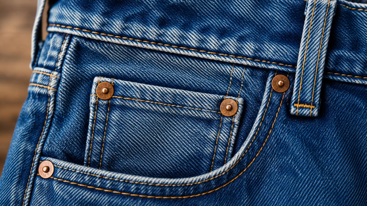 El secreto del pequeño bolsillo de los jeans: para qué fue creado realmente y por qué sigue existiendo