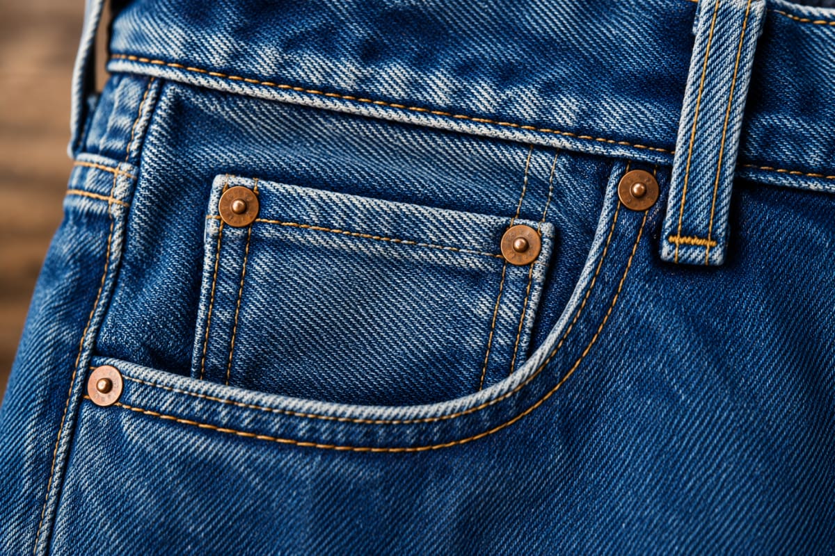 El secreto del pequeño bolsillo de los jeans: para qué fue creado realmente y por qué sigue existiendo