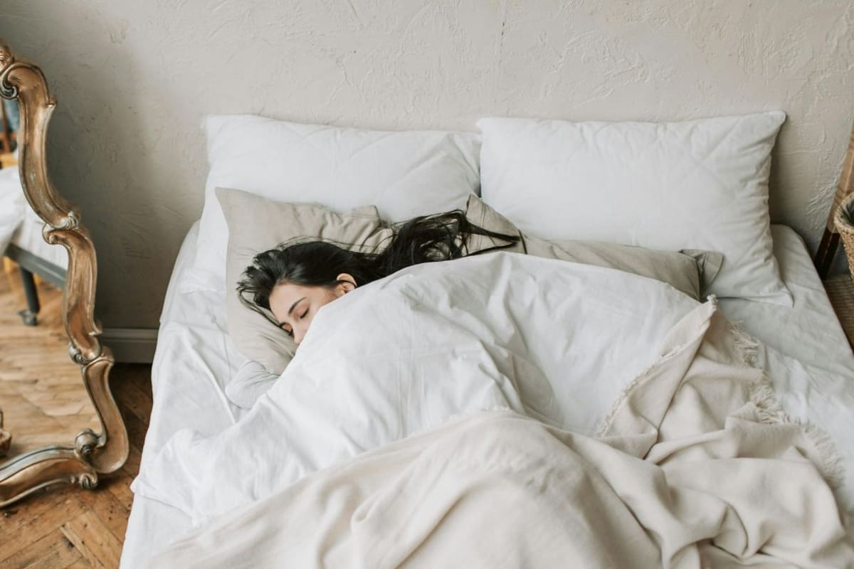 ¿Te duermes en cuestión de minutos? Este “superpoder” podría no ser tan bueno como parece