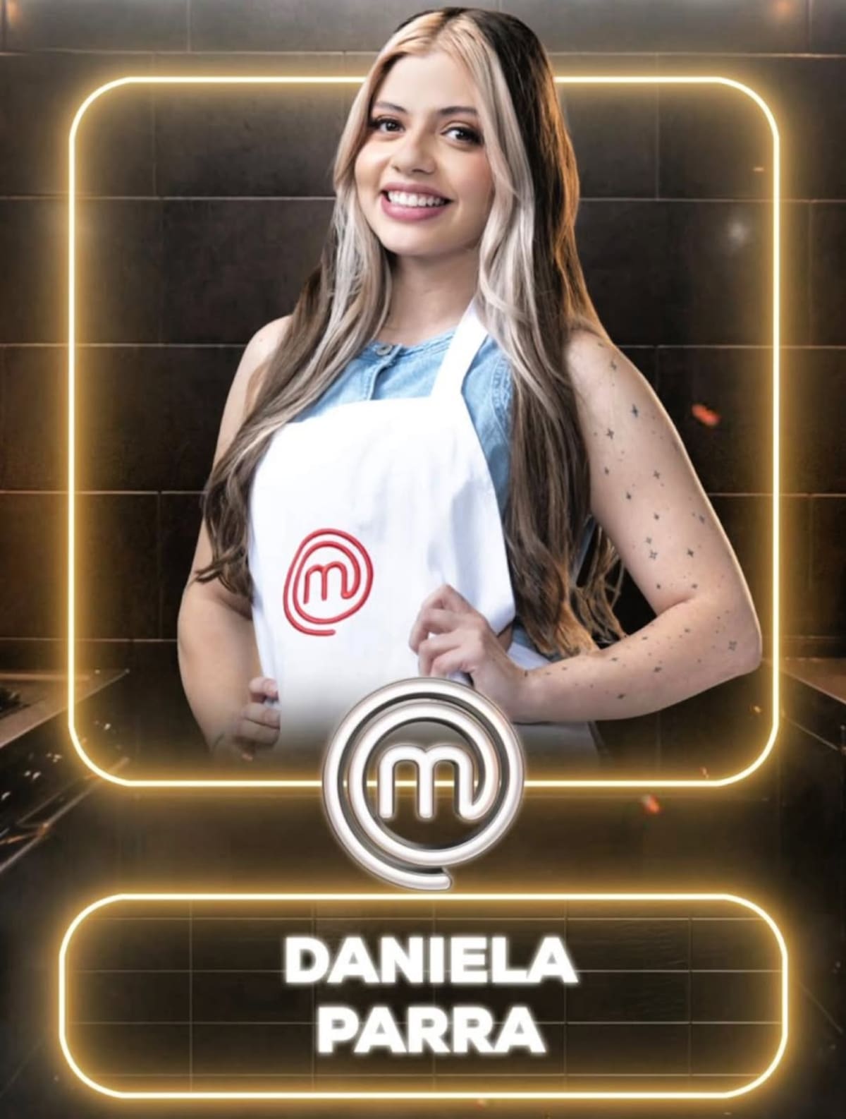 Daniela Parra emociona en MasterChef México 24/7 al cocinar un platillo inspirado en su padre | Foto: IG (@dannparra_)