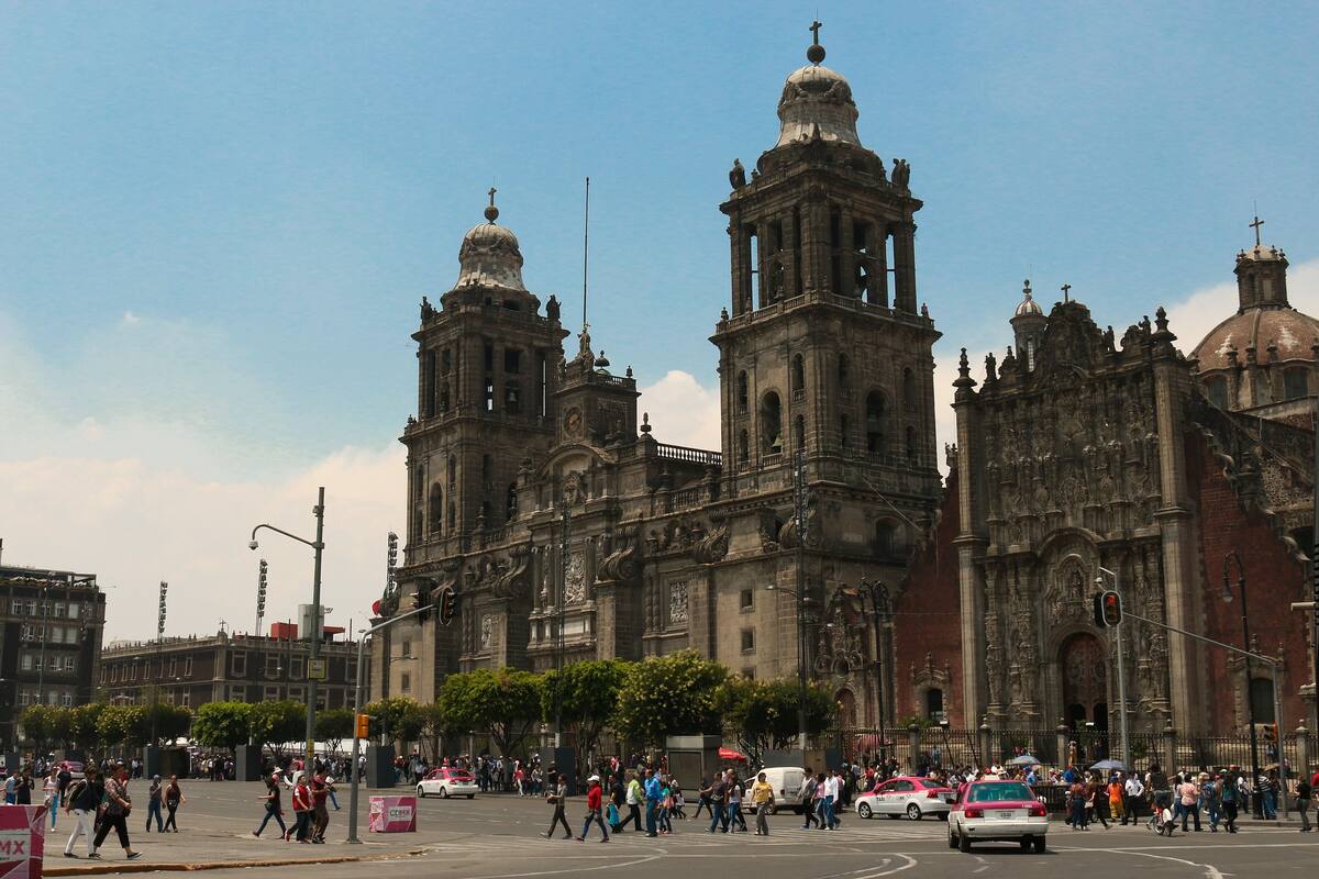 Movilizaciones, marchas y protestas para la CDMX este lunes 5 de diciembre