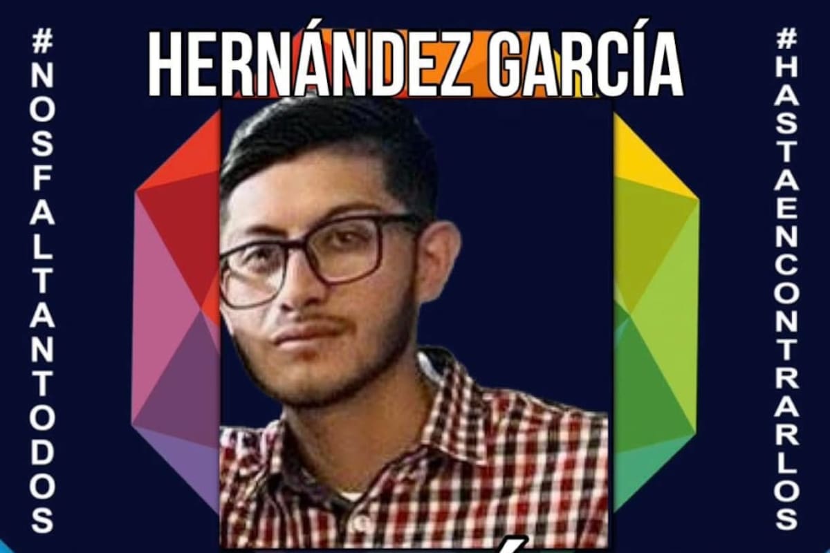 Identifican a uno de los cuerpos localizados en el desierto