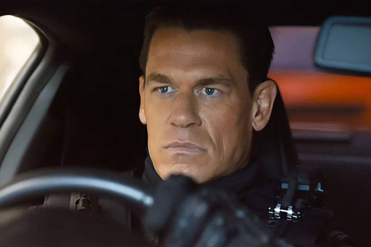 John Cena protagonizará 'Matchbox', basada en juguetes de Mattel