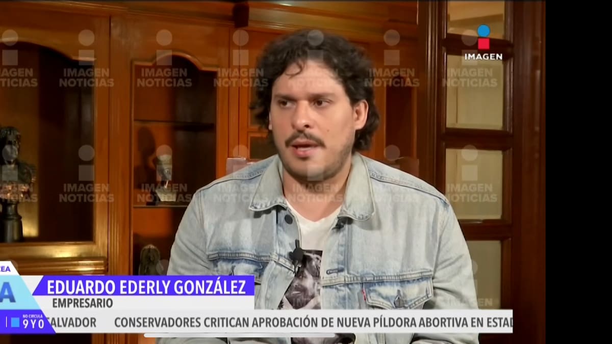 Eduardo González, Señalado en el caso Miicky hair, niega estar implicado y revela la razón por la que tiene una denuncia en su contra por parte del fallecido