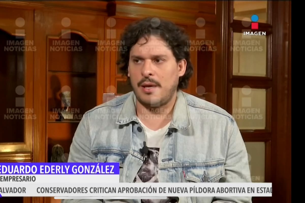 Eduardo González, Señalado en el caso Miicky hair, niega estar implicado y revela la razón por la que tiene una denuncia en su contra por parte del fallecido