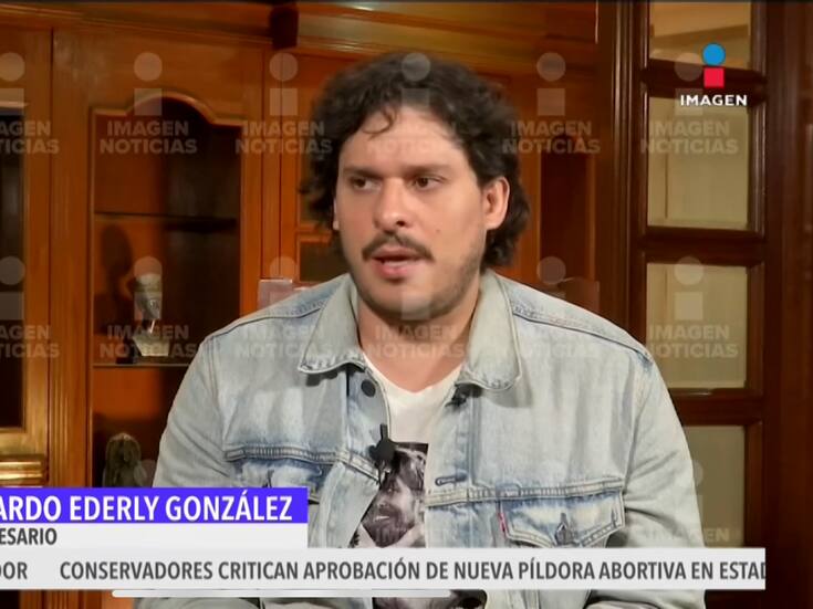 Eduardo González, Señalado en el caso Miicky hair, niega estar implicado y revela la razón por la que tiene una denuncia en su contra por parte del fallecido