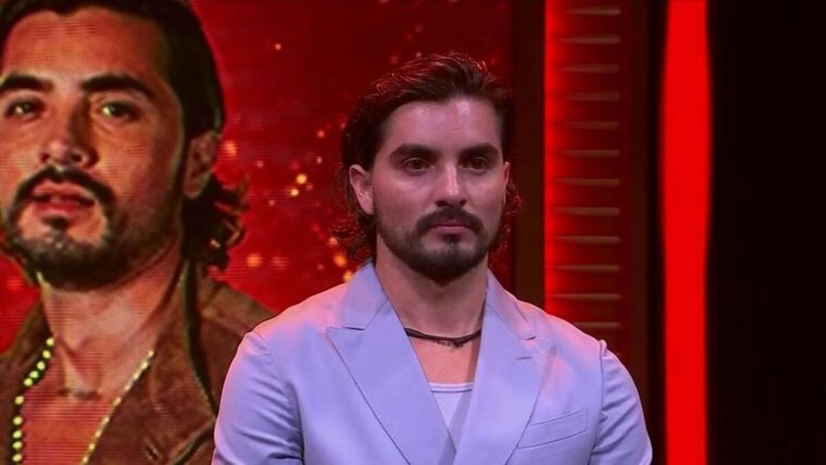 Christian Estrada fue el primer eliminado de la cuarta temporada de 'La Casa de los Famosos'.