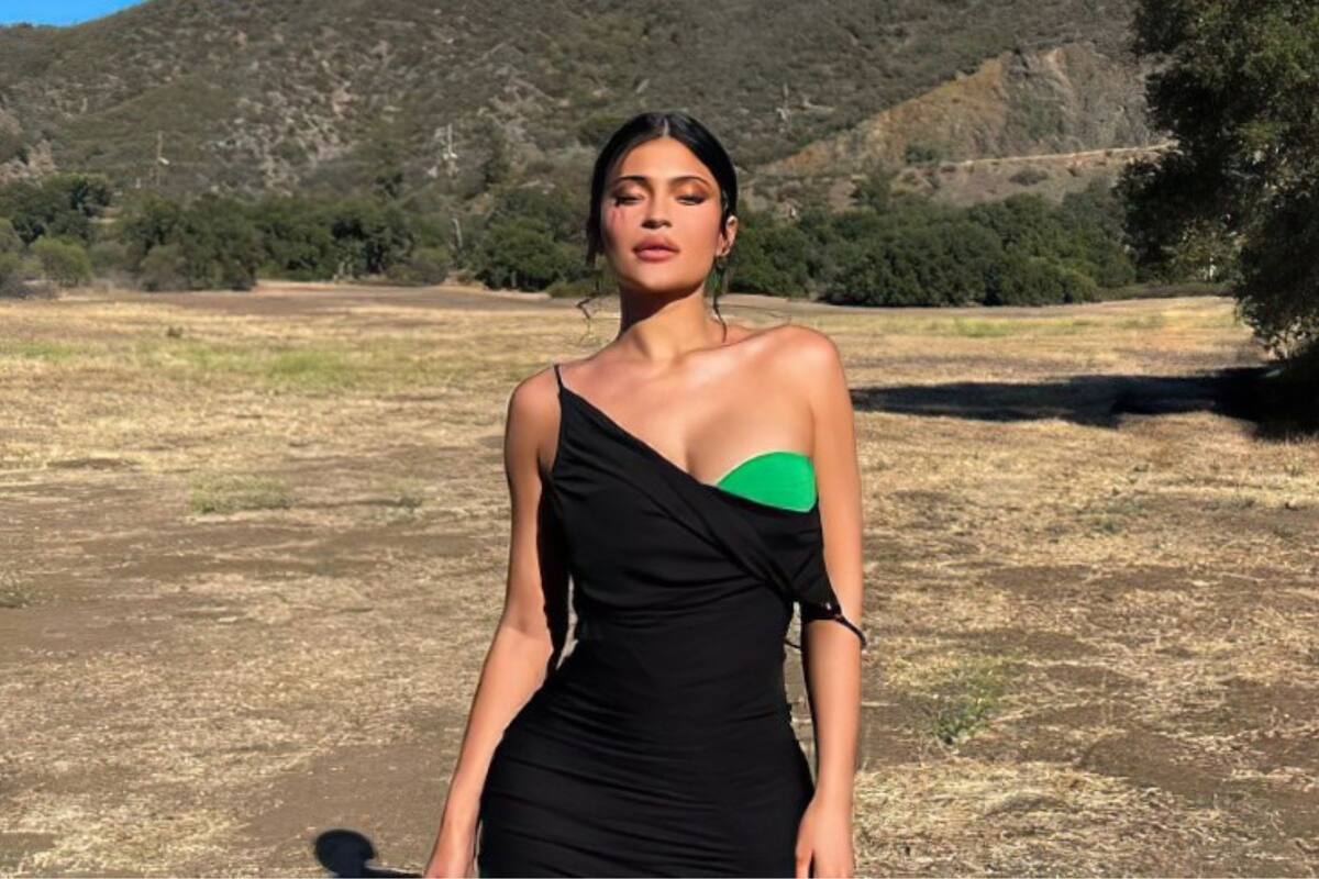 Con este video Kylie Jenner confirma su segundo embarazo