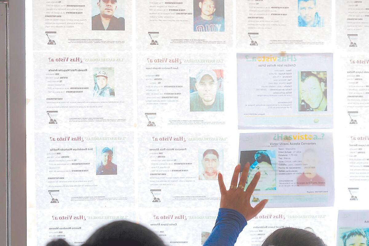 Buscan mujeres cumplir su promesa