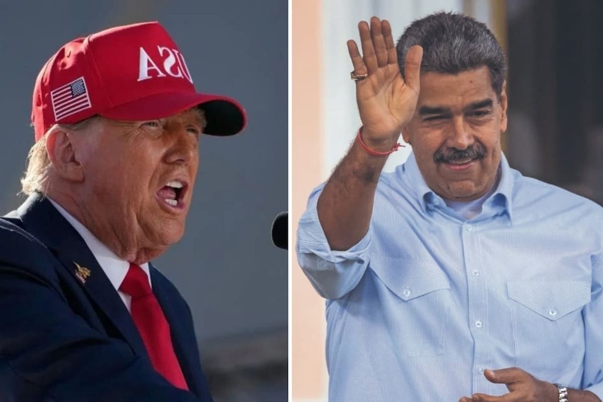Trump autoriza en secreto a la CIA operaciones encubiertas para derrocar a Maduro, revela The New York Times